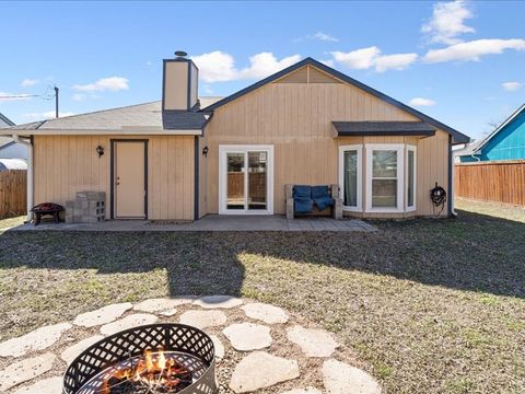 A home in Killeen