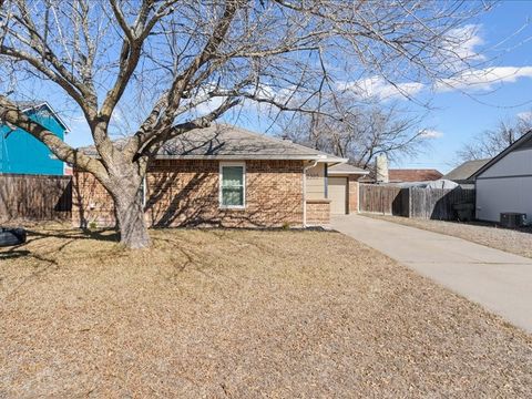 A home in Killeen