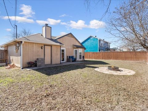 A home in Killeen