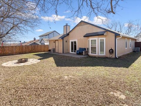 A home in Killeen