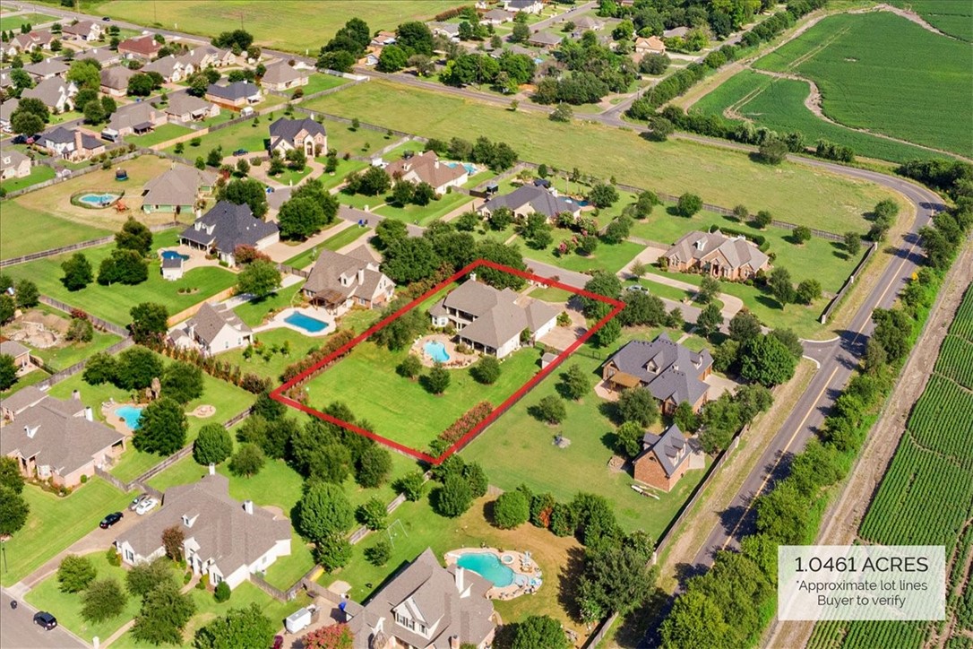 1021 Park Ridge Circle, McGregor, Texas image 47