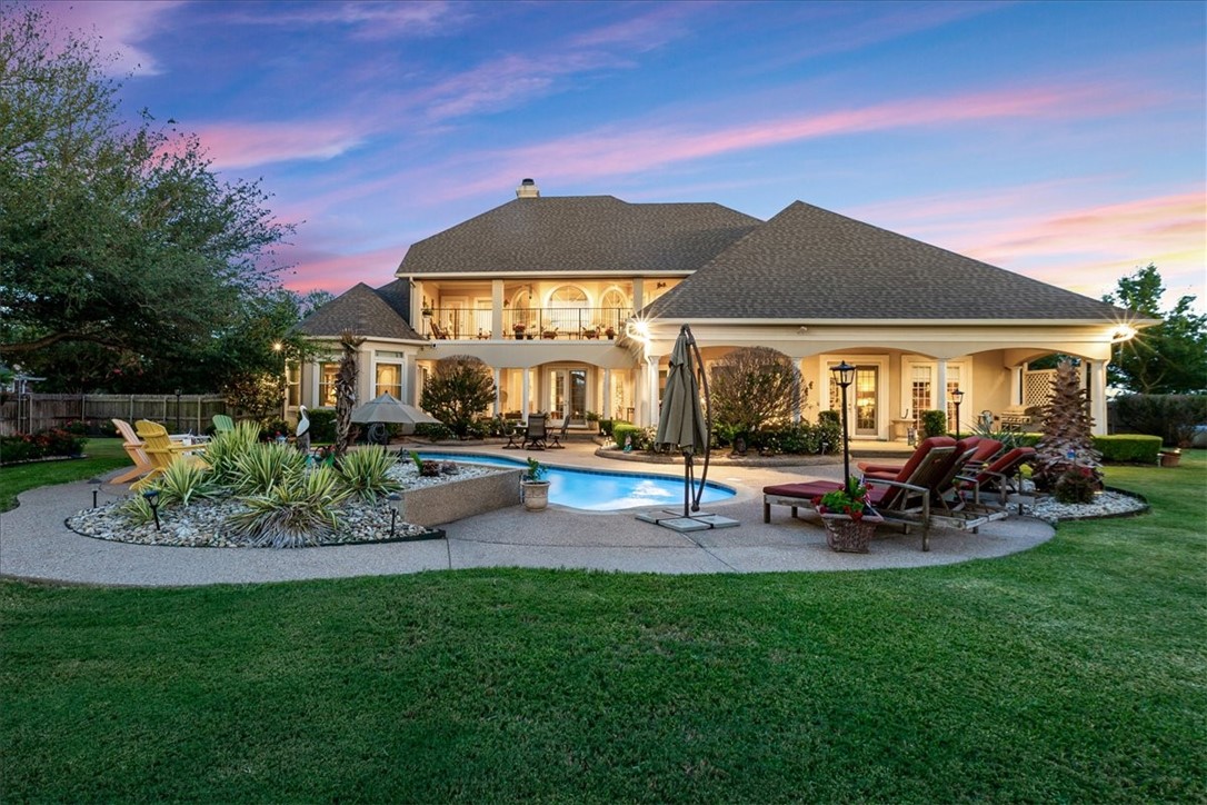 1021 Park Ridge Circle, McGregor, Texas image 43