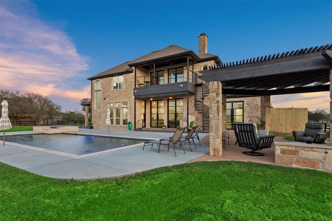3554 Baylor Camp Road, Crawford, Texas image 6