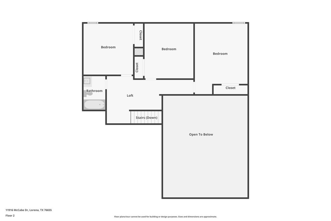 11916 Mccabe Drive, Lorena, Texas image 41
