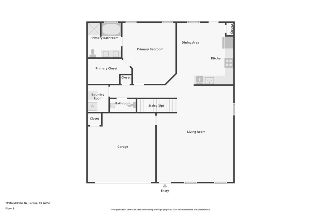 11916 Mccabe Drive, Lorena, Texas image 40