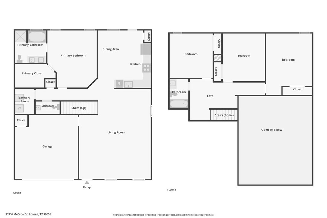 11916 Mccabe Drive, Lorena, Texas image 39