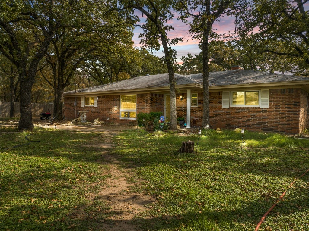 1187 Ross Road, Elm Mott, Texas image 1