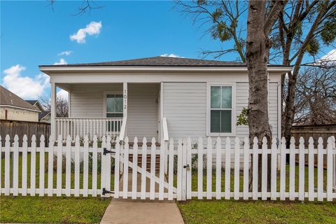 A home in Waco