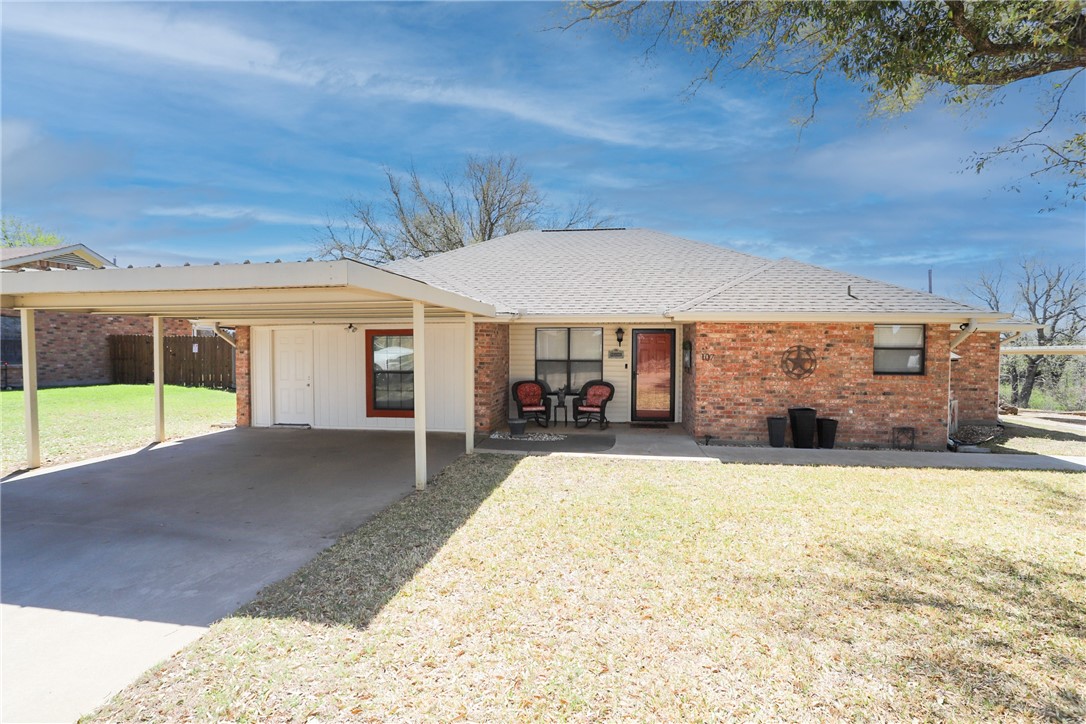107 Rebecca Road, Moody, Texas image 1