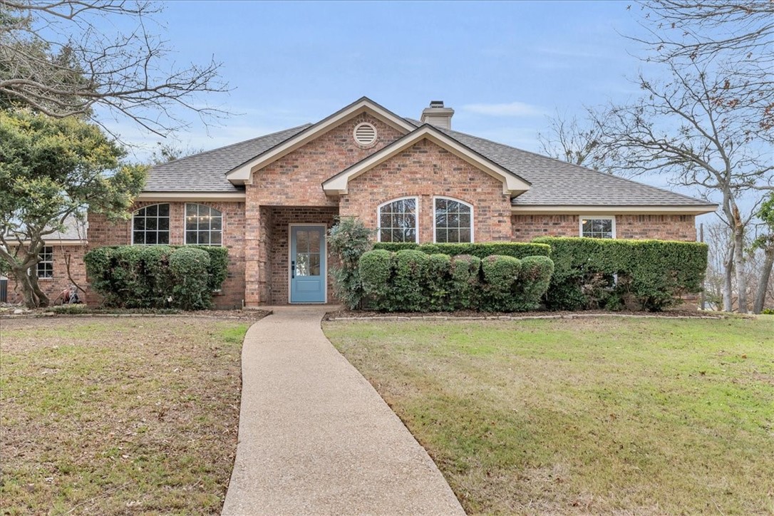 108 N Bend Court, Woodway, Texas image 1