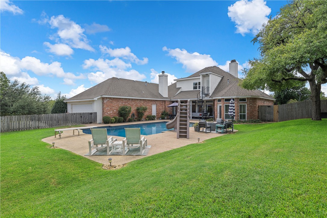 100 Westridge Lane, Woodway, Texas image 45