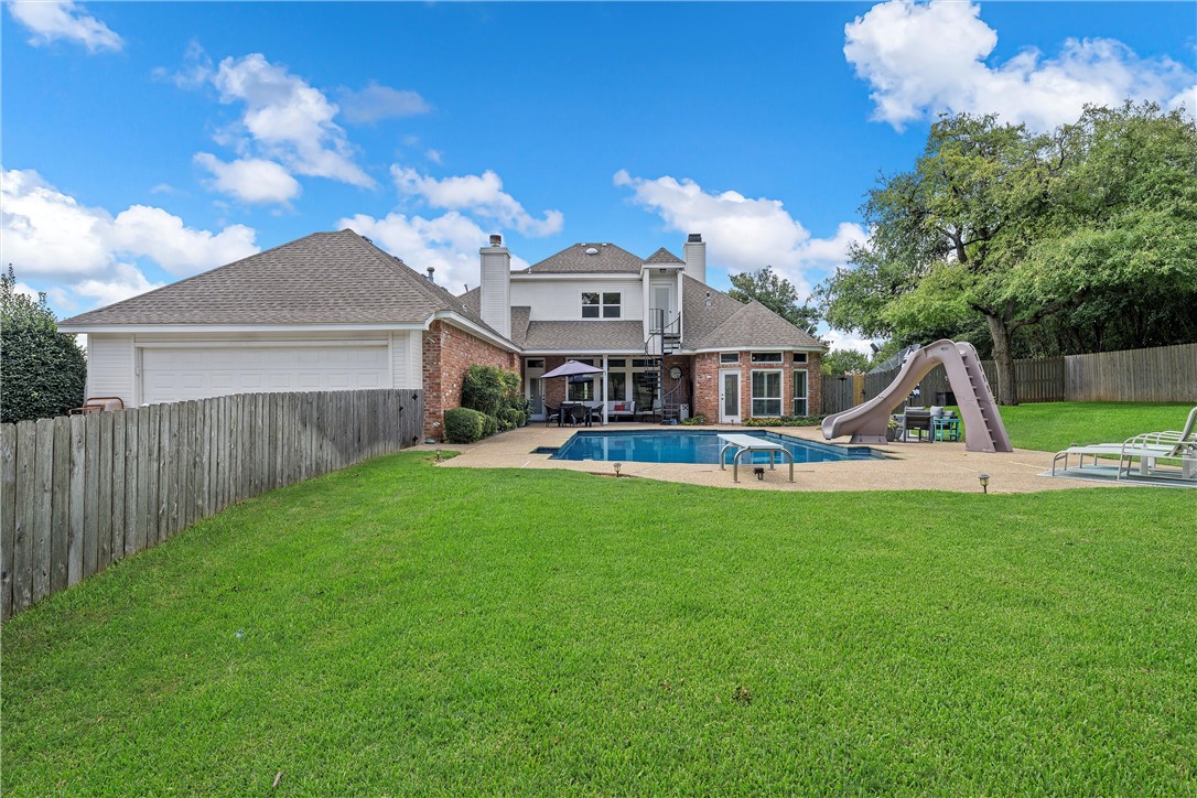 100 Westridge Lane, Woodway, Texas image 46
