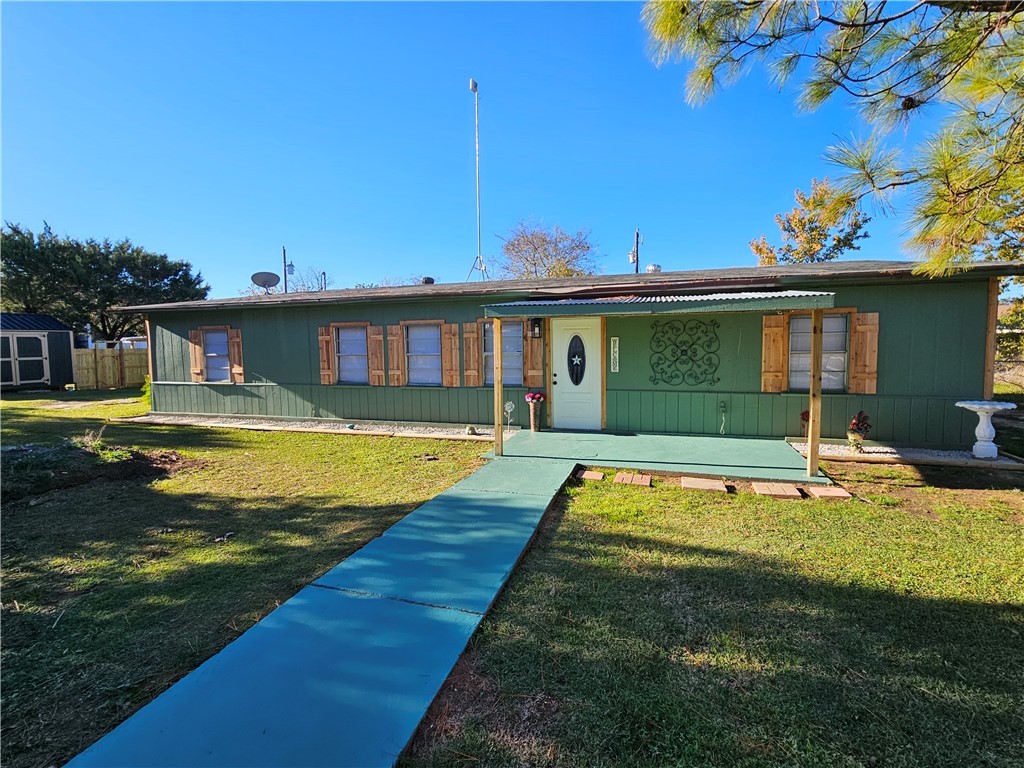 253 Cr 1296 Road, Morgan, Texas image 1