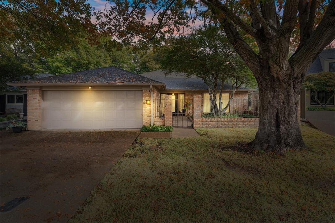 3609 Windmill Hill Drive, Waco, Texas image 1