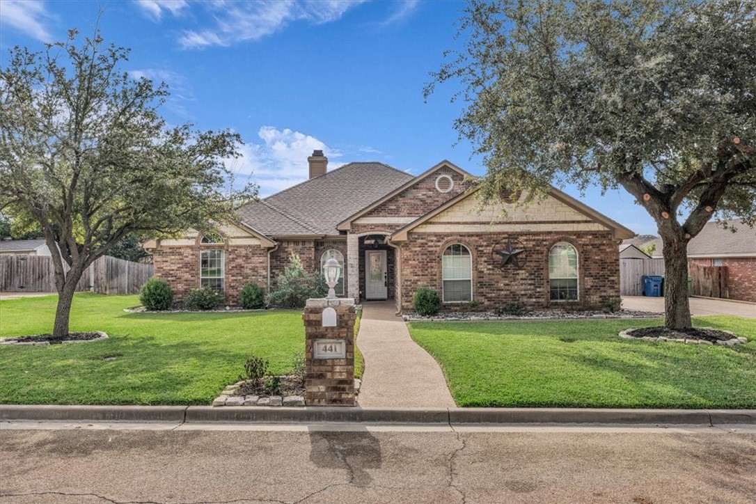 441 Sagewood Drive, Hewitt, Texas image 1