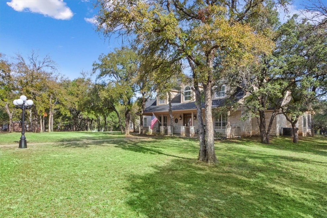 190 Winding Trail, Crawford, Texas image 5