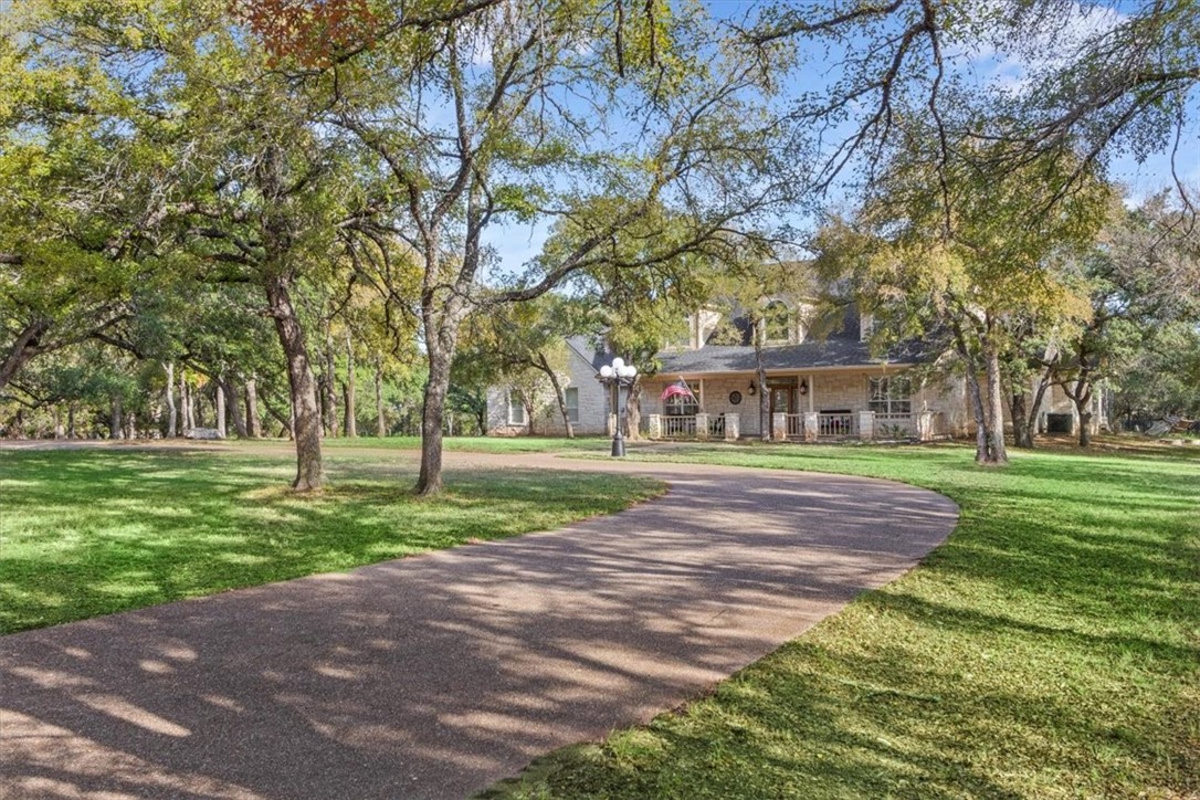 190 Winding Trail, Crawford, Texas image 36