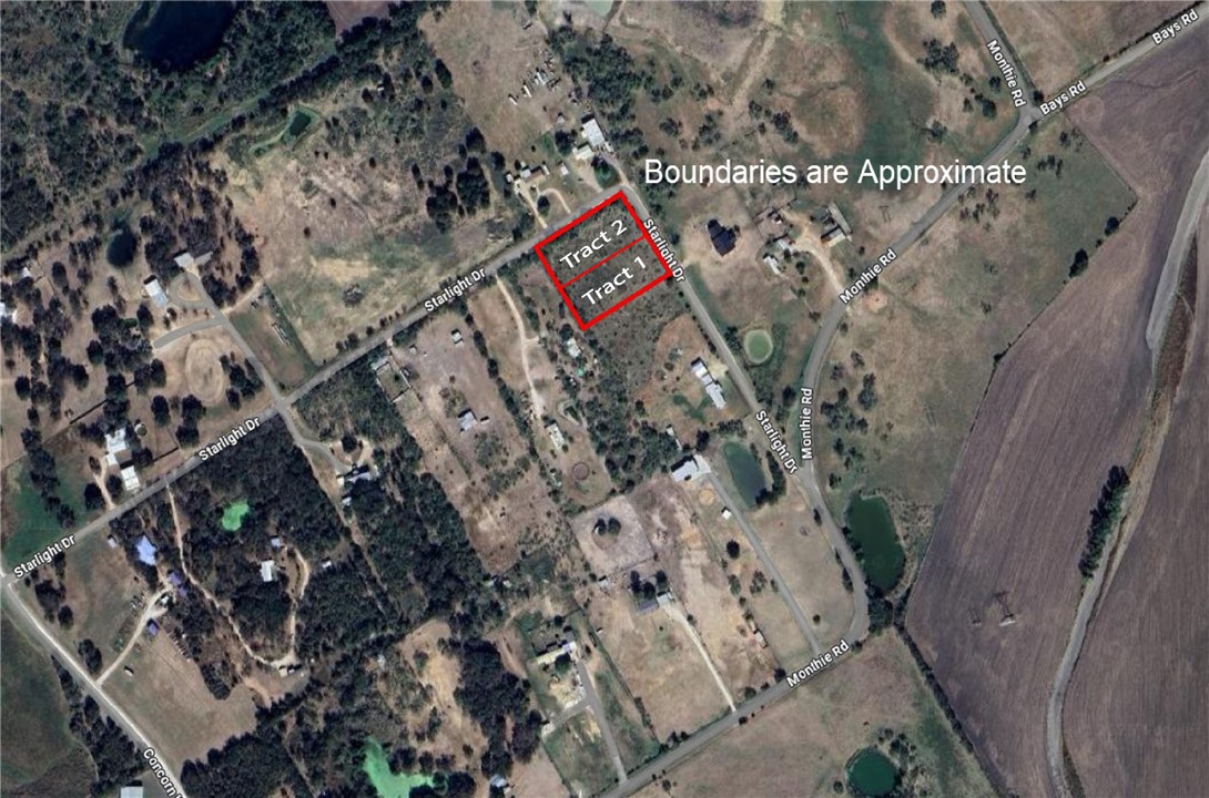 TBD Starlight Drive #TRACT 2, Waco, Texas image 1