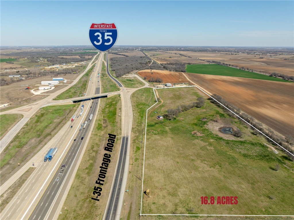 TBD I-35, Abbott, Texas image 1