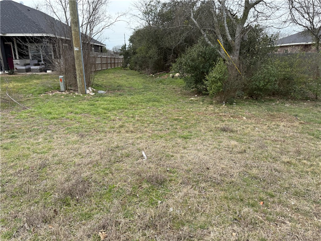 TBD Hayes Street, McGregor, Texas image 1
