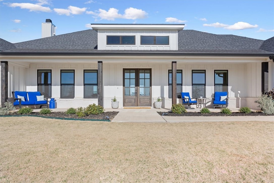700 Willow Moon Ranch Road, Crawford, Texas image 6