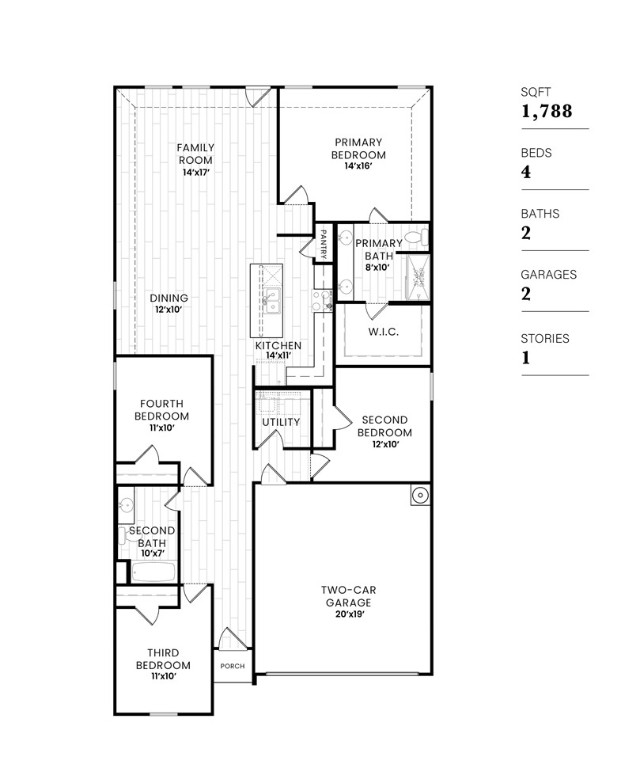 11416 Themis Court, Lorena, Texas image 2