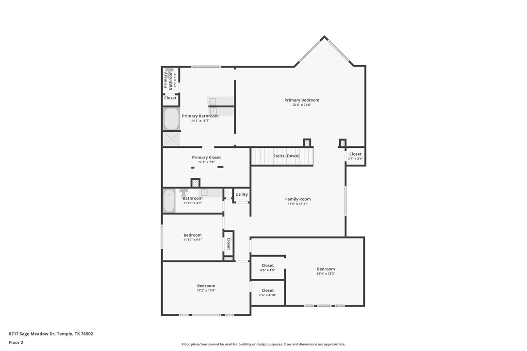 8717 Sage Meadow Drive, Temple, Texas image 42