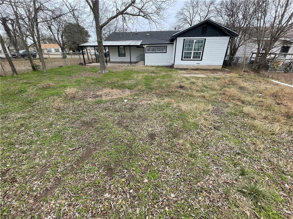 1200 W 11th Street, McGregor, Texas image 12