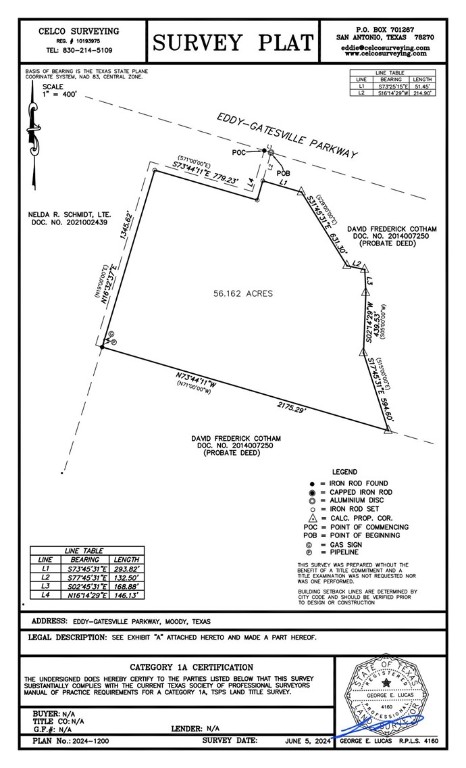 TBD Eddy-gatesville Parkway, Moody, Texas image 11