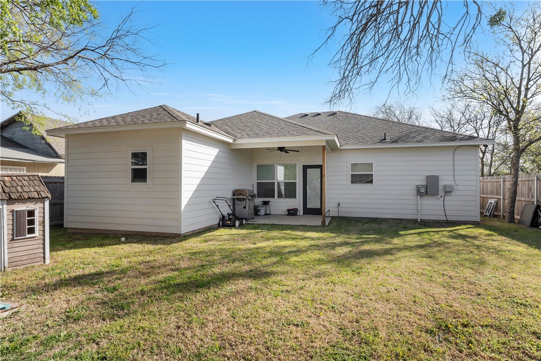 113 Garfield Street, McGregor, Texas image 13