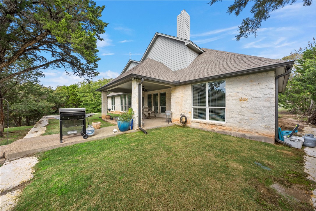 815 Whispering Oaks, China Spring, Texas image 28