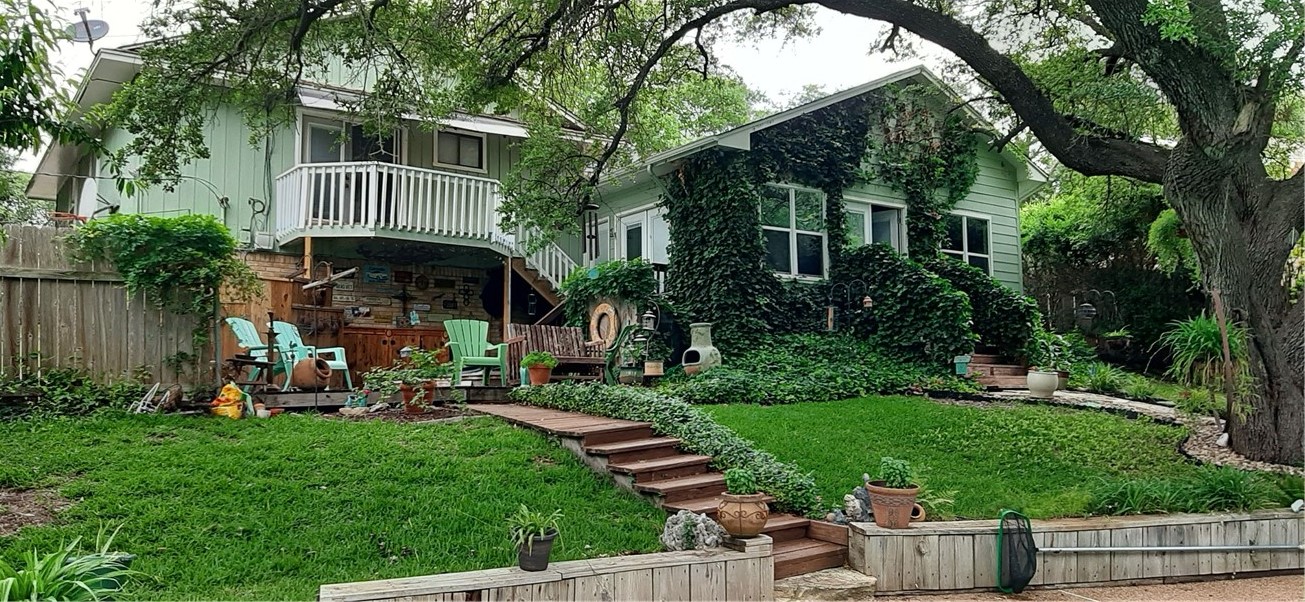 1016 Cardinal Drive, Woodway, Texas image 2