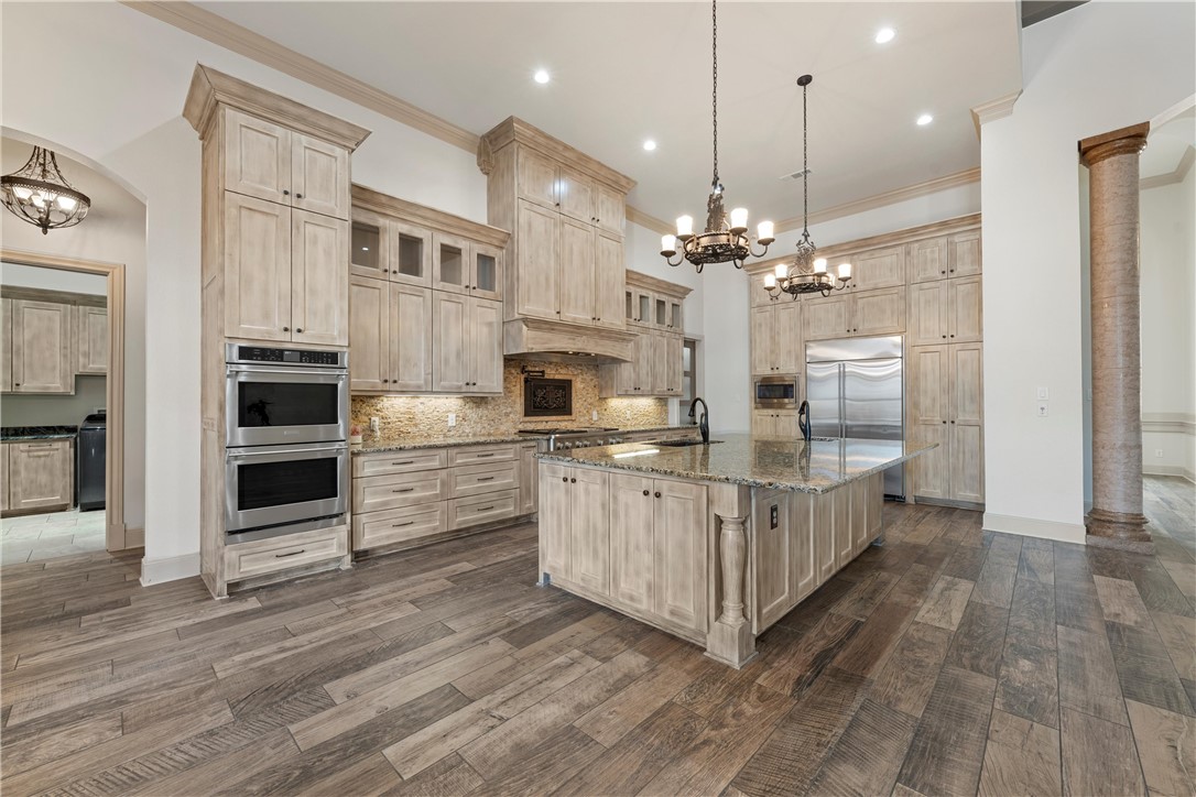 11030 Hidden Bluff Blf, McGregor, Texas image 27