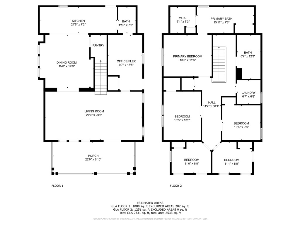 2211 Morrow Avenue, Waco, Texas image 2