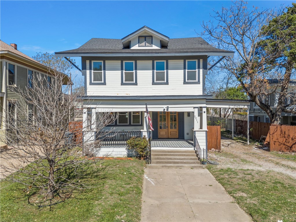 2211 Morrow Avenue, Waco, Texas image 3