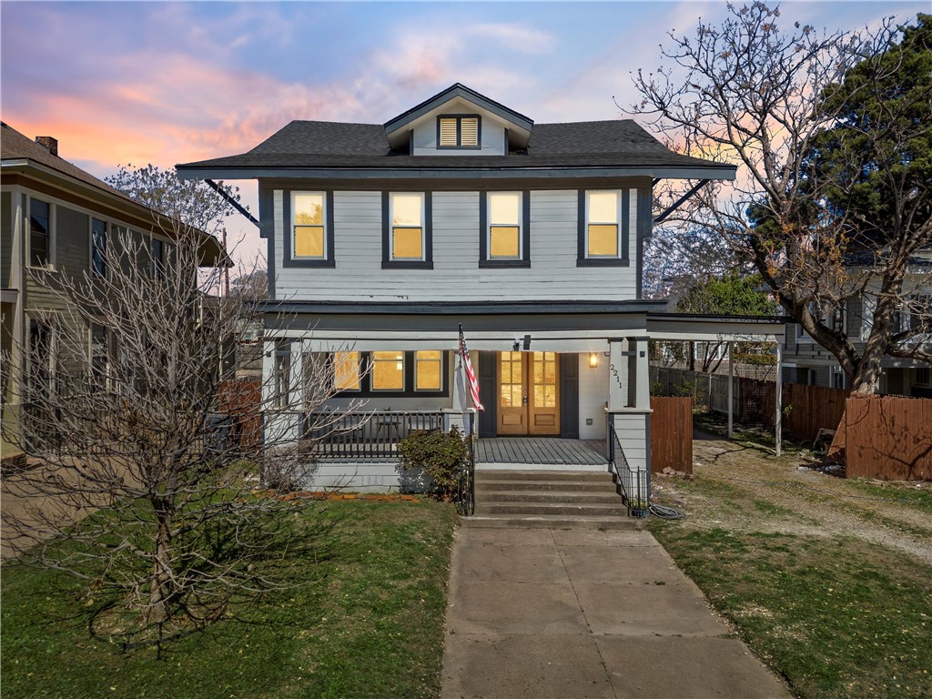 2211 Morrow Avenue, Waco, Texas image 1