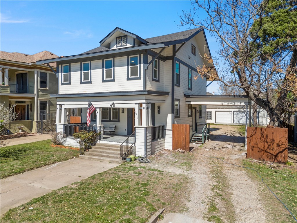 2211 Morrow Avenue, Waco, Texas image 4
