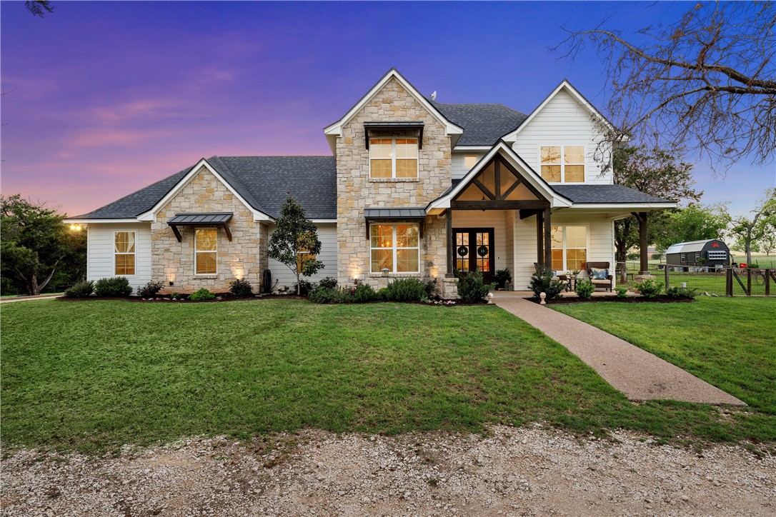 1074 Lifestyle Lane, McGregor, Texas image 1