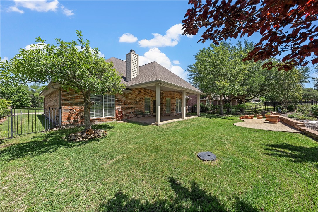 15004 Badger Ranch Boulevard, Woodway, Texas image 24