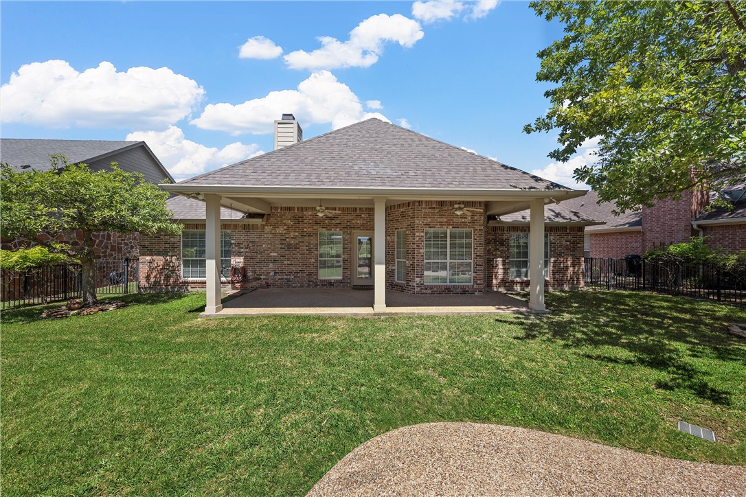 15004 Badger Ranch Boulevard, Woodway, Texas image 25