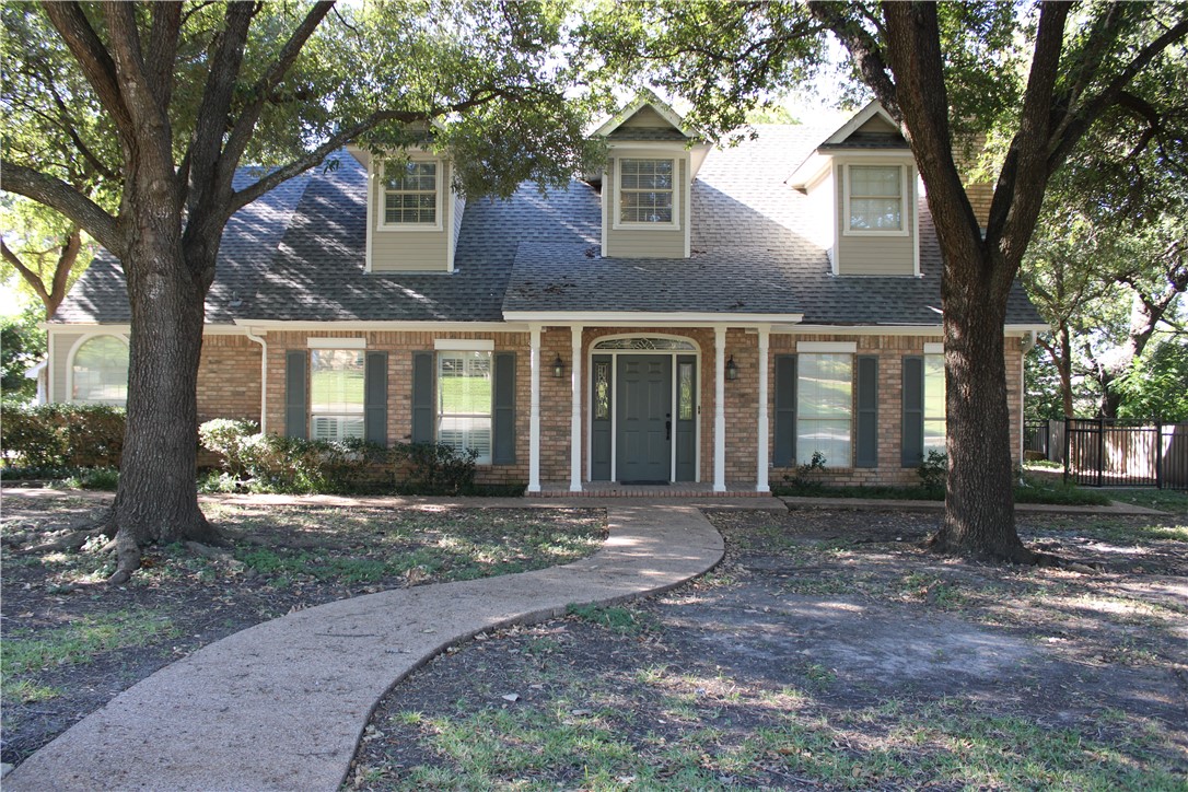 207 Westlane Circle, Woodway, Texas image 1