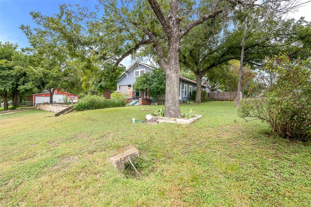 402 S Erath St, Meridian, Texas image 1