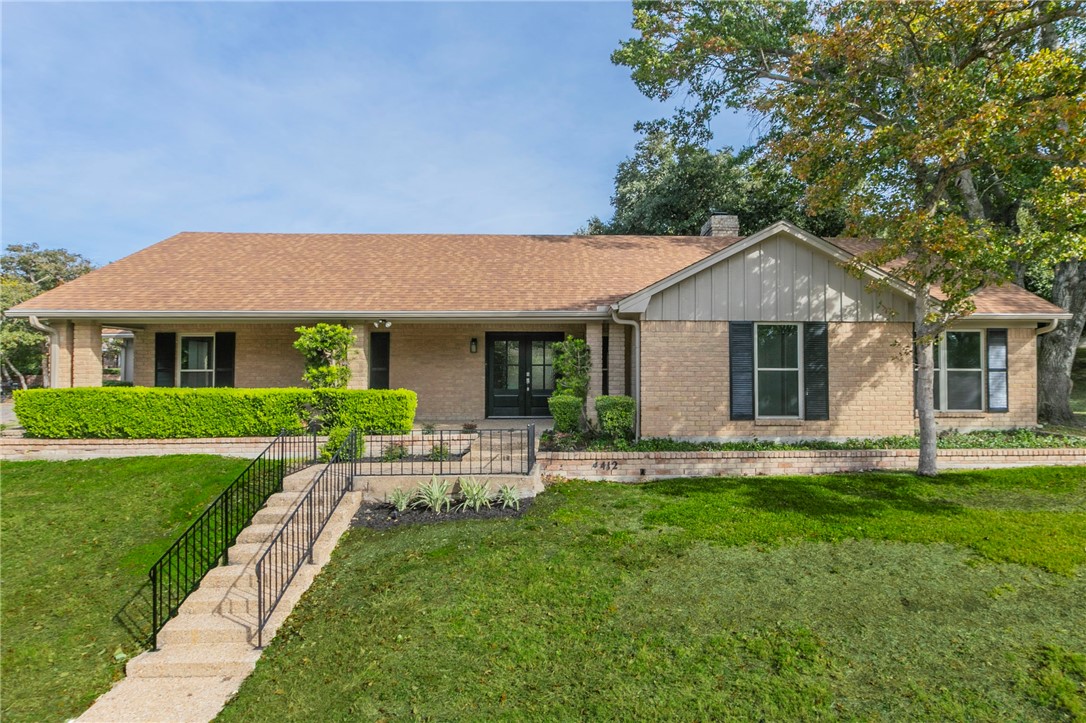 4412 Westchester Drive, Waco, Texas image 1