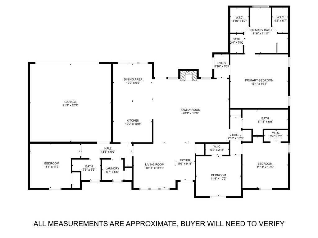 1400 Radisson Drive, Hewitt, Texas image 41