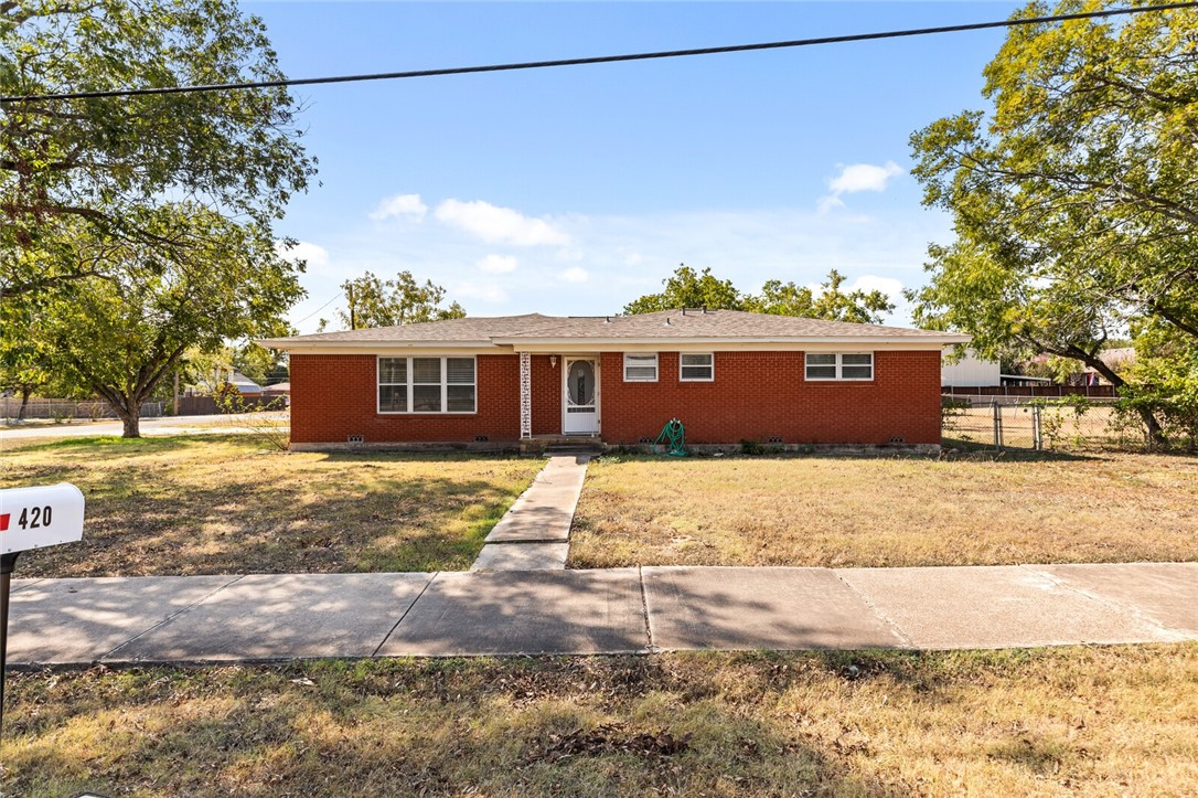 420 W 4th Street, Crawford, Texas image 40