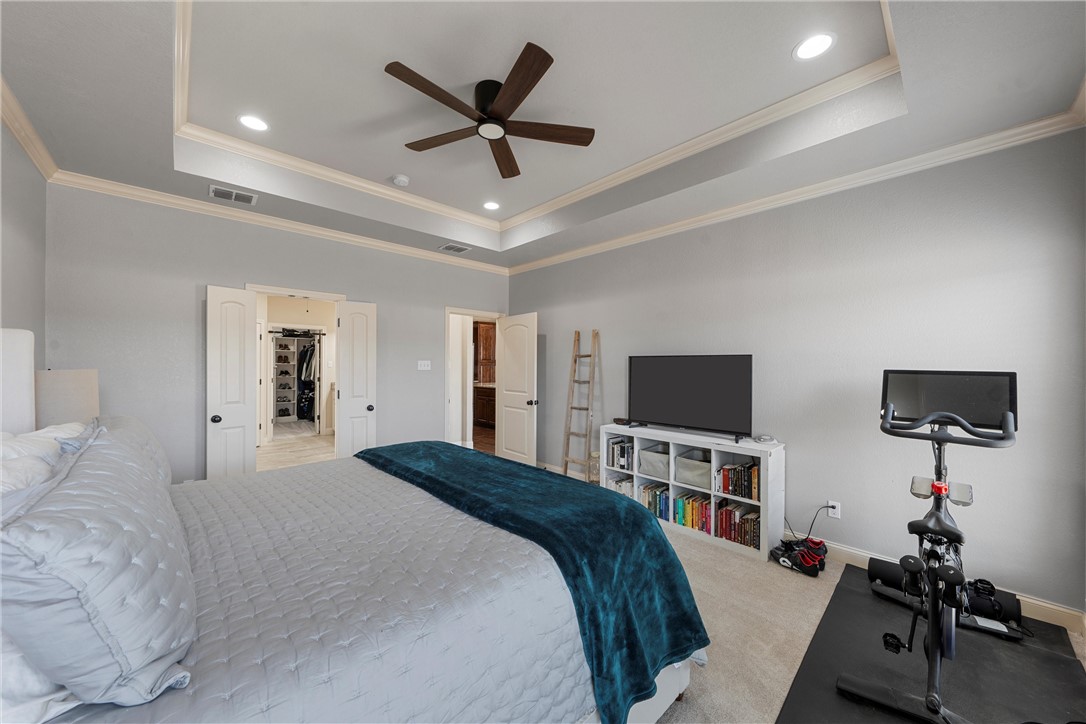 117 Hollygrove Drive, Hewitt, Texas image 18