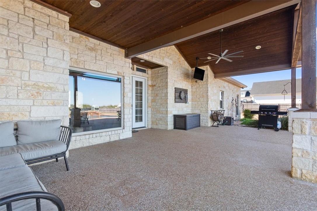 628 Wildflower, McGregor, Texas image 41