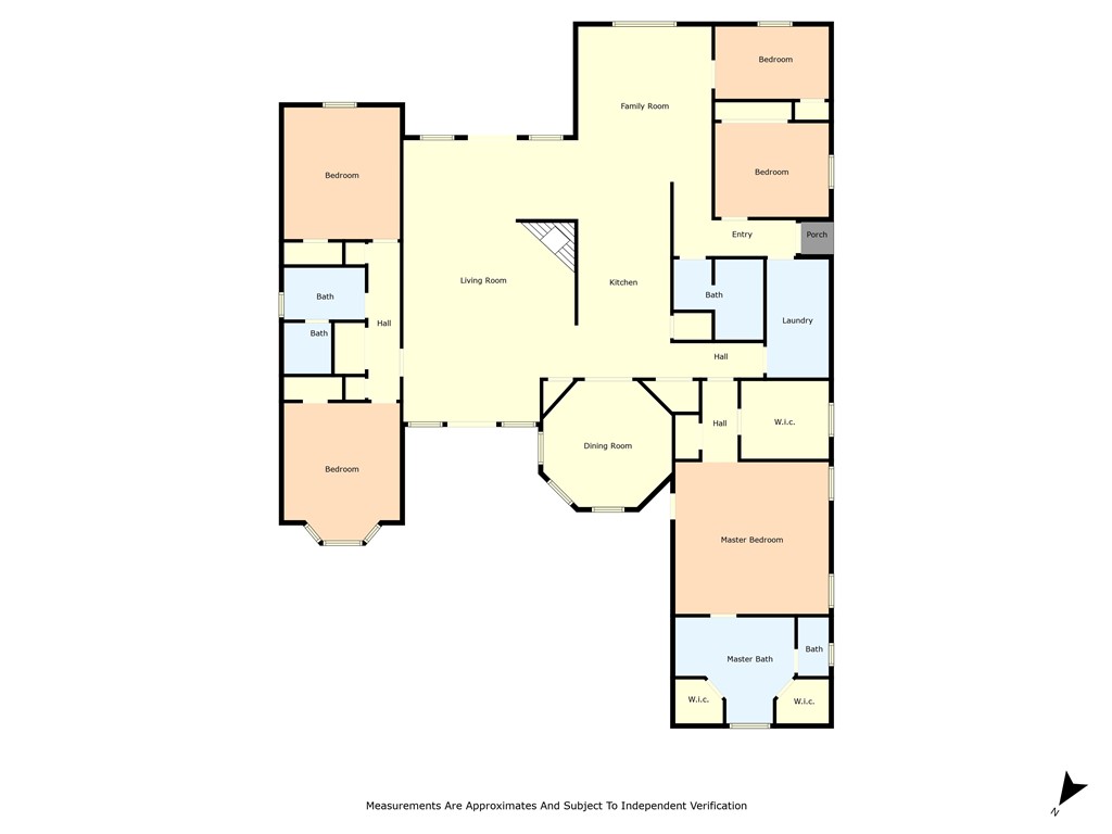 1648 Old Ranch Road, China Spring, Texas image 41