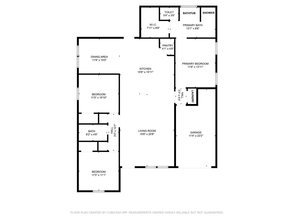 207 N Harrison Street, McGregor, Texas image 15