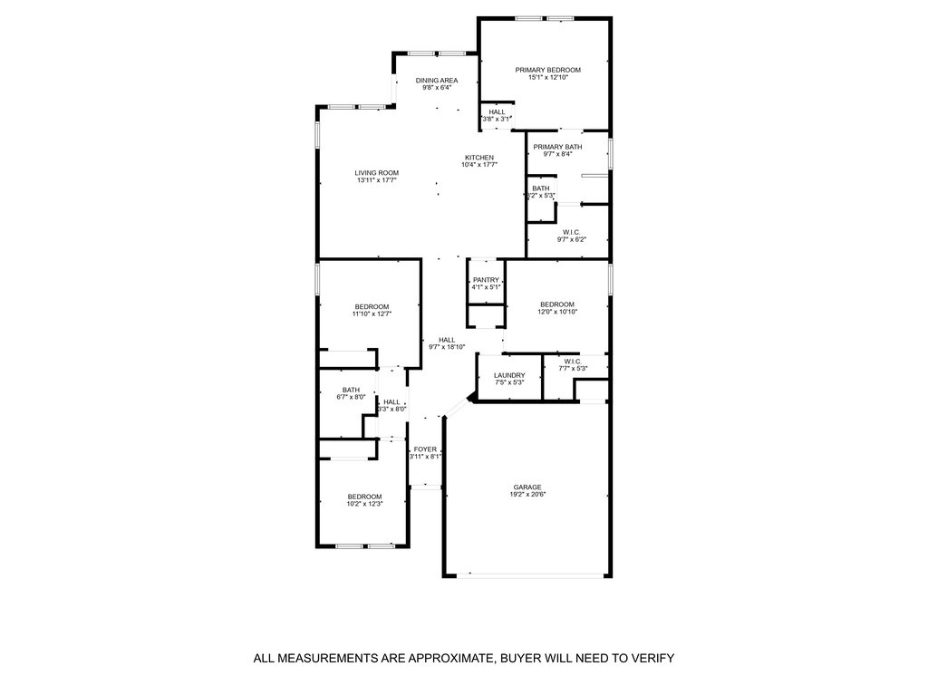 412 Travis Drive, McGregor, Texas image 34